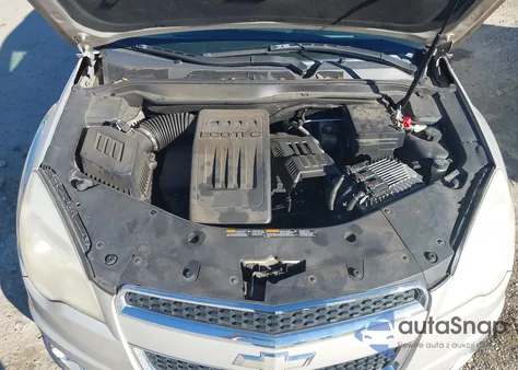 2012 Chevrolet Equinox 2Lt из США, поврежденный, VIN 2GNALPEK9C1130387